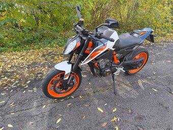 KTM DUKE 890R - 4