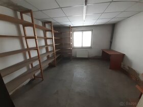 Pronájem skladu Bílina - 4