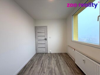 Prodej, byt 2+1, 49 m2, OV, Chomutov, ul. Vítězslava Nezvala - 4