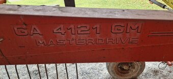 Shrnovač Kuhn GA 4121 GM - 4