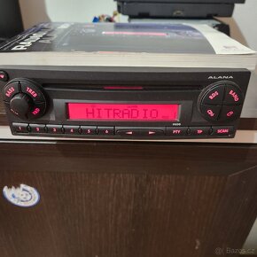 SEAT ALANA CD AUTORADIO - 4
