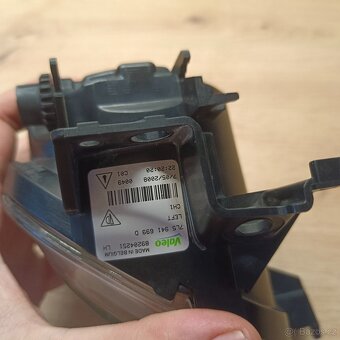 Prodám přední mlhovky Porsche cayenne GTS - 4