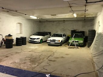 Autodílnu připadne jako sklad od 50 m2 do 250 m2, Hořesedly. - 4
