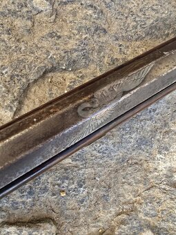 STAROŽITNÁ JAPONSKA PUŠKA - GENERÁLA - 4