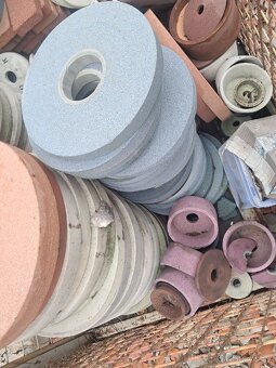 Brusné kotouče - 4