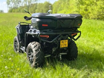 Polaris Sportsman 570 Black Pearl editon - 4