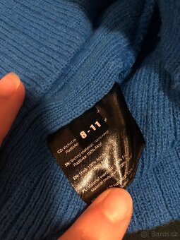 dětské čepice, rukavice, kšiltovky - 4