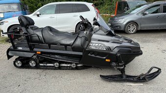 LYNX YETI PRO 550 -Sněžný Skůtr -Nový v ČR - 4