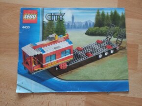 Lego City- , set 4430 - 4