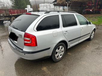 Kompletní Octavia 2 1.9 Tdi 77kw / BLS / na Nd - 4