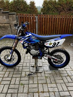 Yamaha yz 85 2020 - 4