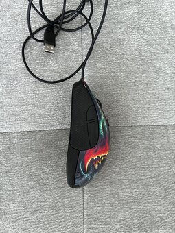 SteelSeries myš na počítač - 4