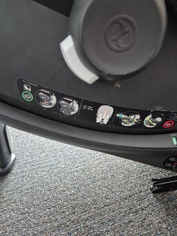 Dětská autosedačka Cybex - 4