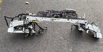 Opel Astra J (2009 - 2015) přední čelo - 4