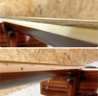 WESTERNOVÁ KYTARA YAMAHA FG 301B - 1975 - 4