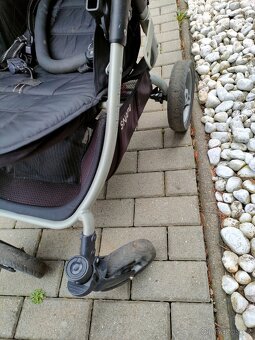 Sportovní kočárek VALCO SNAP 4 - 4