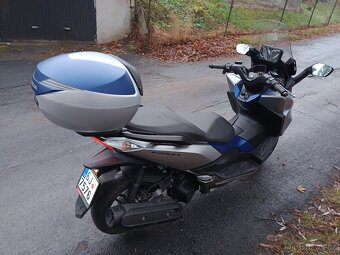 Prodám Honda Forza 125 rok 2018 - 4