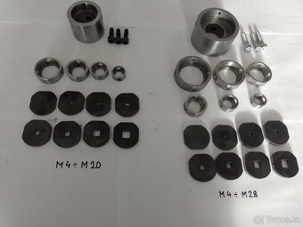 ZAVITOREZ - GEWINDESCHNEIDER - PRIPRAVEK NA REZANI ZAVITU - 4