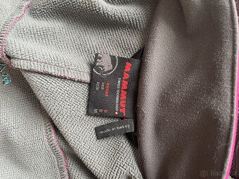 Dámská bunda Mammut vel S - 4