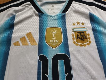 Argentina 25/26 MESSI - 4