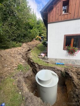 Zemní a výkopové práce Jihomoravský kraj. Na klíč - 4