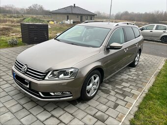 VW Passat B7 2.0 Tdi s DSG - 4