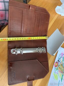 Luxusní pořadač na diář- ADK - 4