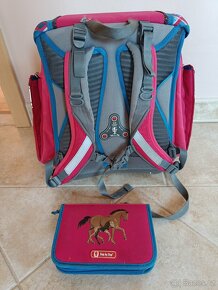 Školní aktovka taška Hama Step by step vítěz dTest - 4