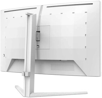 Philips Evnia 27" VA QHD 180Hz 8bit 0,5ms HDR HDMI DP bílý - 4