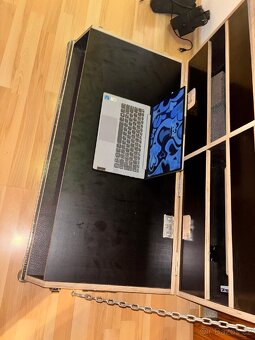 Flightcase / Rack pro nástavbu aparatury - 4