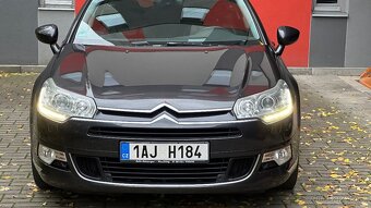 Citroen C5 2.2 HDI 150kw Exclusive, Rozvody. - 4