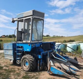 rezacka fortschritt E281 - 4