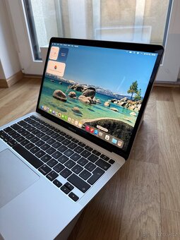 MacBook Air M1 256GB Silver - 4