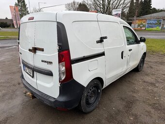 Dacia Dokker 1.6i 2014 - 4