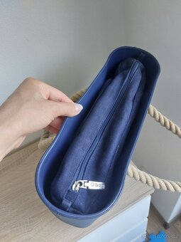 Obag mini blue navy - 4