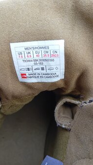 Pánské trekové boty vel. 40 - 4