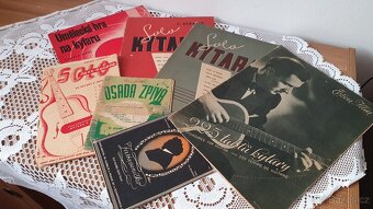 Dobové výtisky skladeb - 4