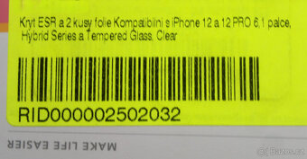 Obaly a kryty pro iPhone 12, Mini, Pro, Pro Max - 4