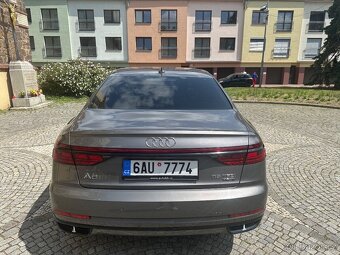 Audi A8 55TFSI Qauttro - 4