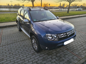 Duster 1.2 TCE 92 Kw, 102 000 Km, výbava PRESTIGE  Nová STK - 4