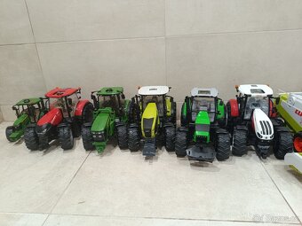 Bruder SET hraček - 4