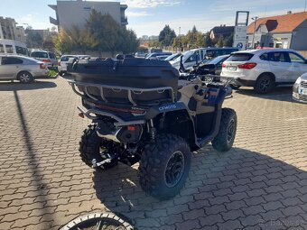 Čtyřkolka CFMOTO Gladiator X1000 G3 Overland SKLADEM - 4