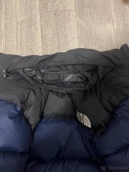Dámská bunda Zn. The North face, vel. S (délka 50 cm) - 4