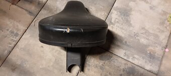 Babetta 210 - sedlo - 4