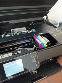 HP Deskjet 5525 - částečně funkční - 4