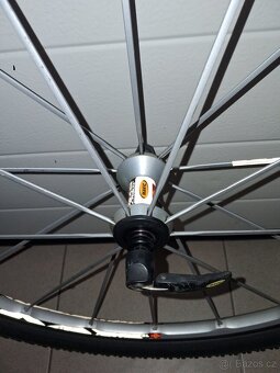 Mavic CrossMax SL v-brzdy - 4