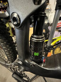 Celoodpružené kolo Scott Spark 970 - 4