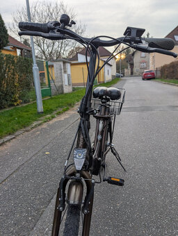 Dámské elektrokolo Apache Tocho - 4