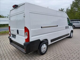 Fiat Ducato 2.3 JTD L3H2 klima navi č.23. - 4
