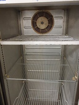 levná prosklená vitrína lednice s DOPRAVOU - 4